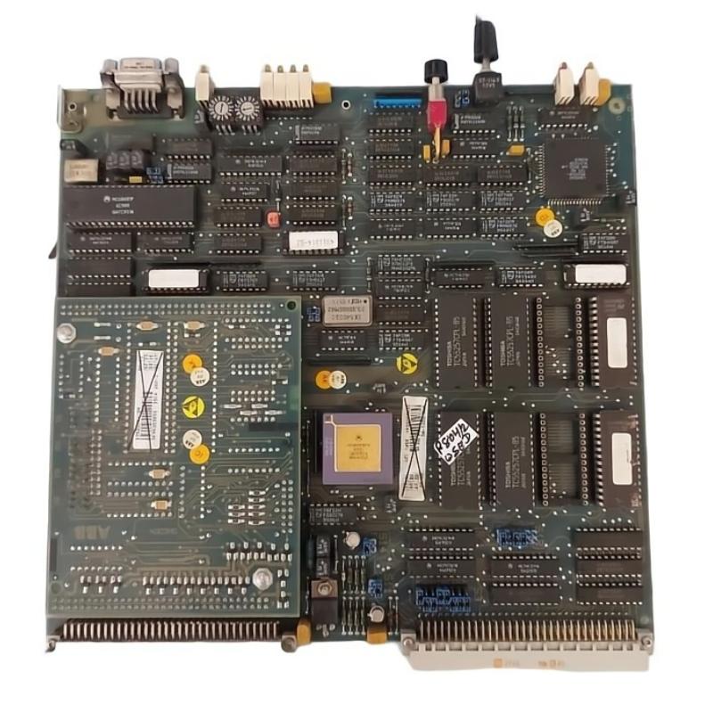 ABB DSCA 180A 57520001-GY Communication Processor