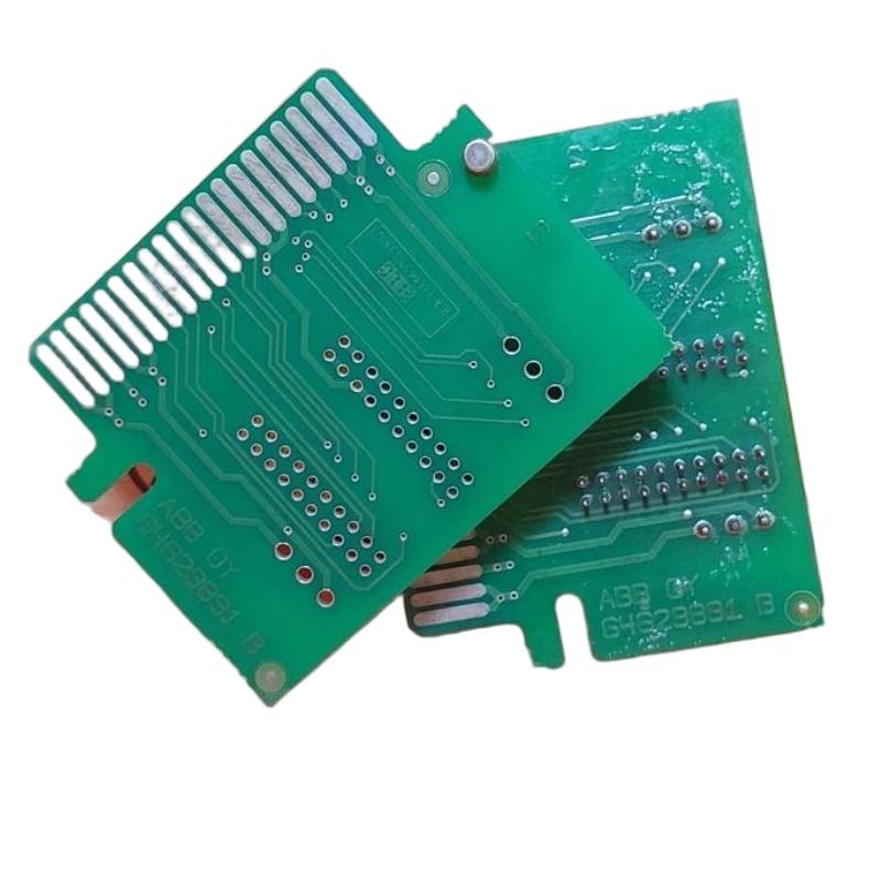 ABB DSCB-01C 64637029 Inverter Parts To Be Organized