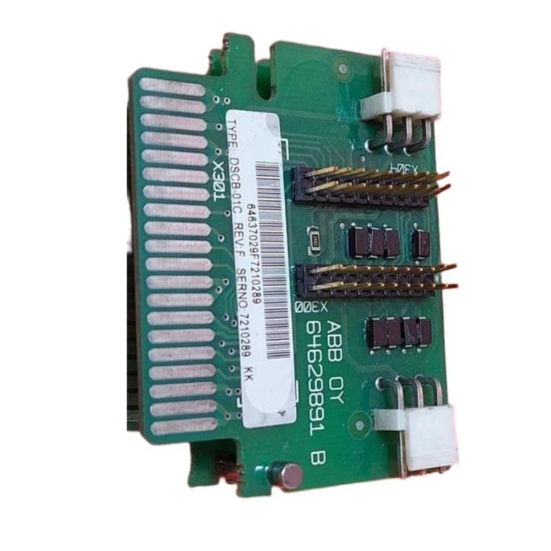 ABB DSCB-01C 64637029 Inverter Parts To Be Organized