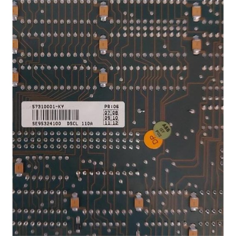 ABB DSCL 110A 57310001-KY Redundant Control Unit