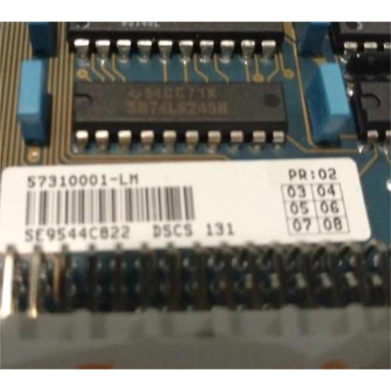 ABB DSCS 131 57310001-LM DS Communication Board