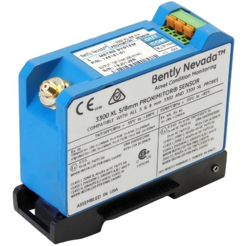 Bently Nevada 144181-51 3300 XL 5/8mm Proximity Sensor