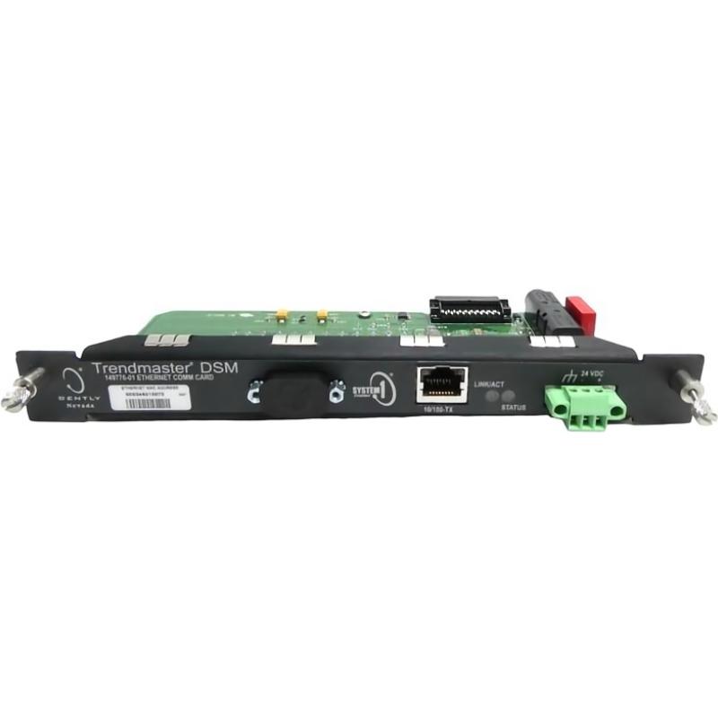 Bently Nevada 149776-01 Backup Fiber Optic Ethernet Communication Card