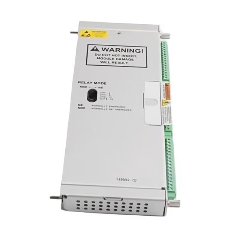 Bently Nevada 149992-02 Backup 16-Channel Fail-Safe Relay Output Module