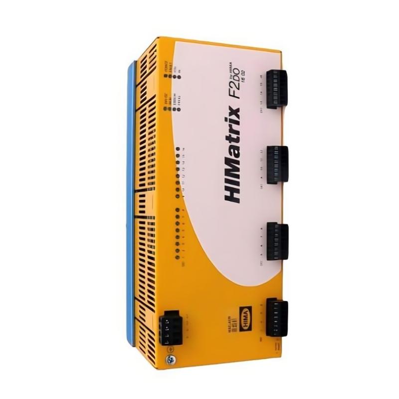 Hima F2 DO 16 02 Remote I/O Module (HIMatrix System)