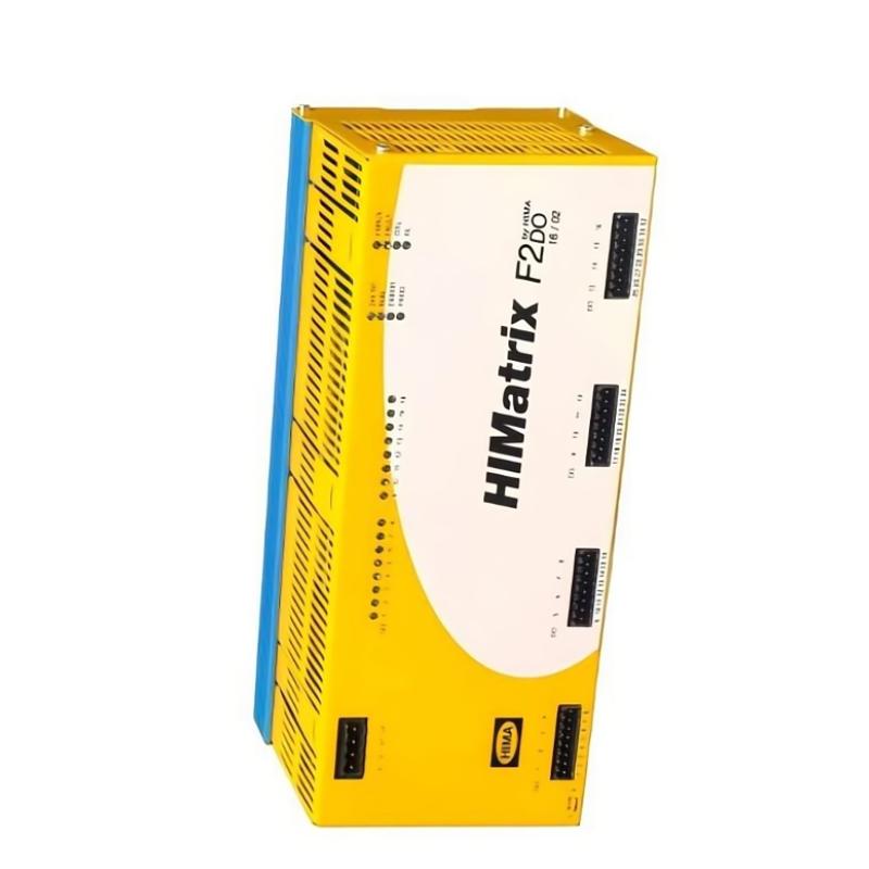 Hima F2 DO 8 01 Safety-Related Controllers