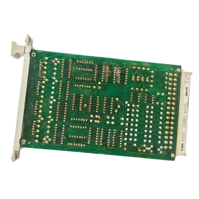 Hima F2101 4x Relay Amplifier (Planar F System)