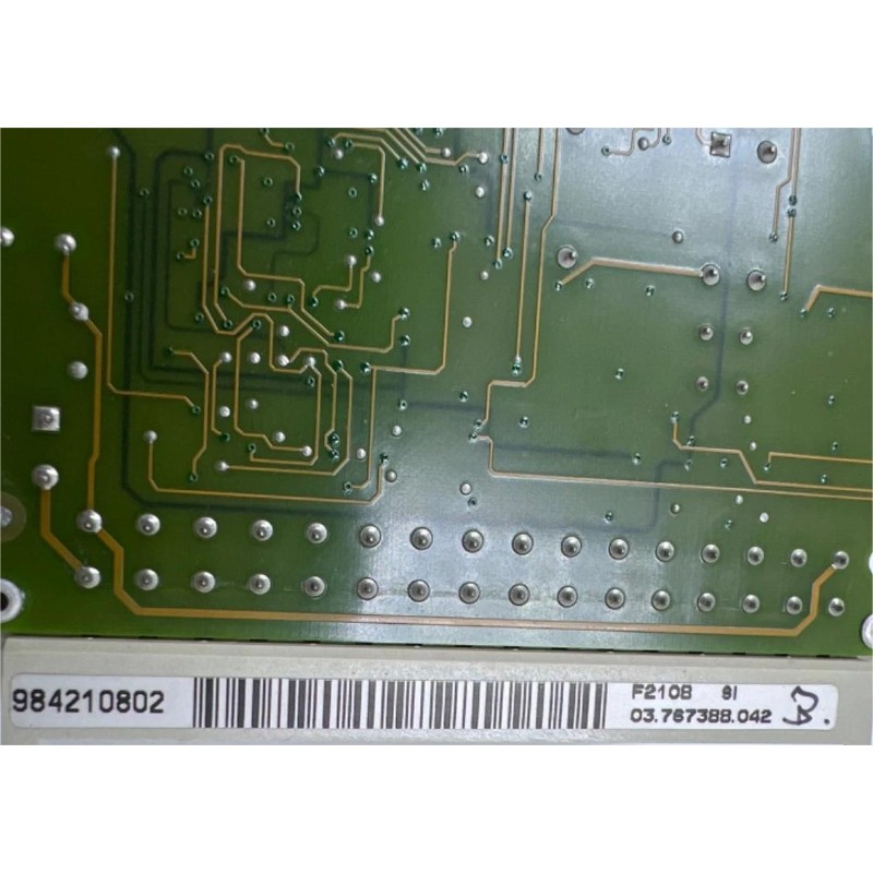 Hima F 2108 Safety-Related Multi-Functional Delay Module (Planar F System)
