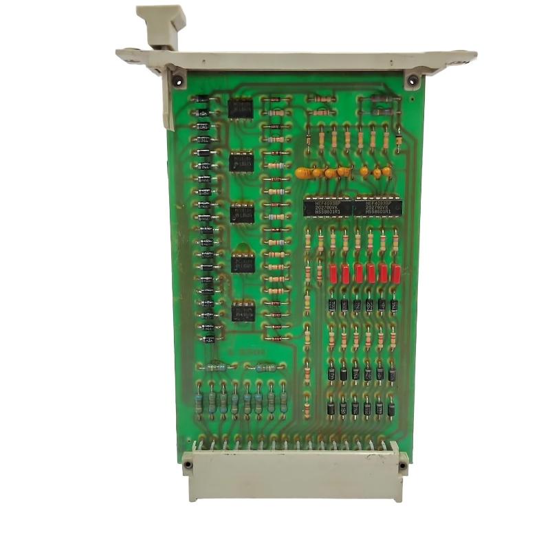 Hima F 2201 Safety-Related Controller Module (Planar F System)