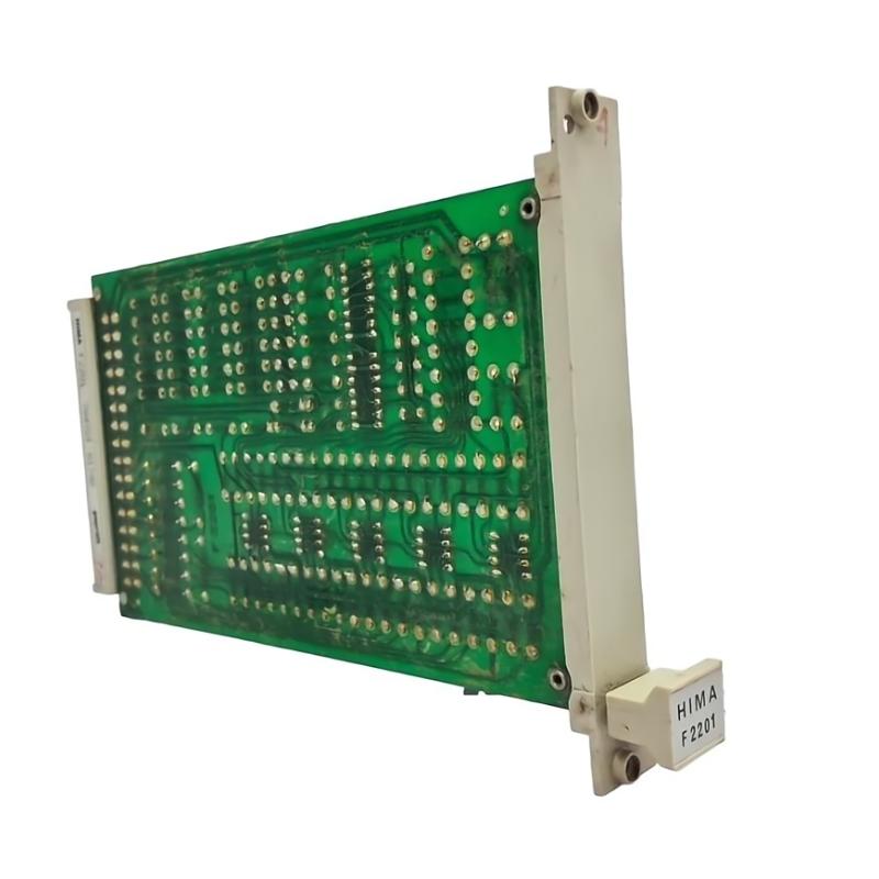 Hima F 2201 Safety-Related Controller Module (Planar F System)