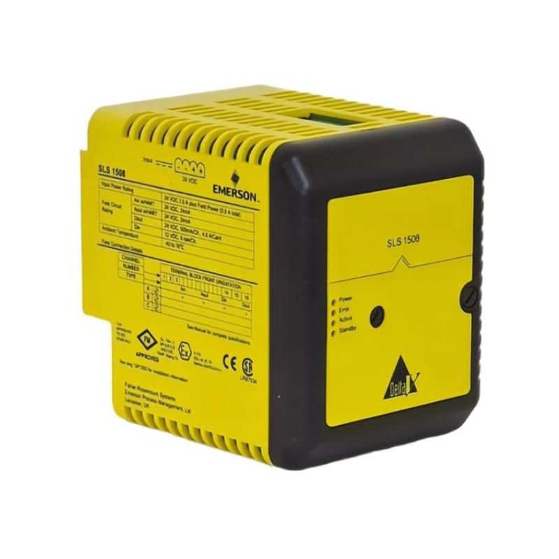 Emerson KJ2201X1-BA1 Intelligent Logic Solver