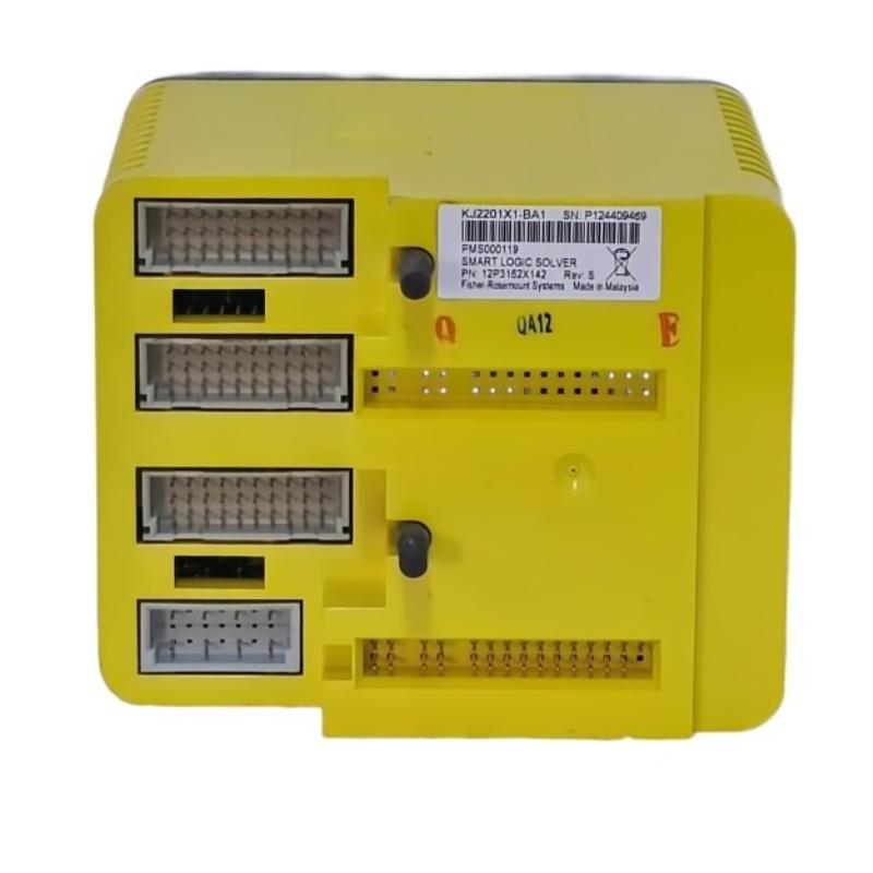 Emerson KJ2201X1-BA1 Intelligent Logic Solver