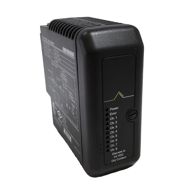 Emerson KJ3001X1-BB1 12P0550X142 Discrete Input Module