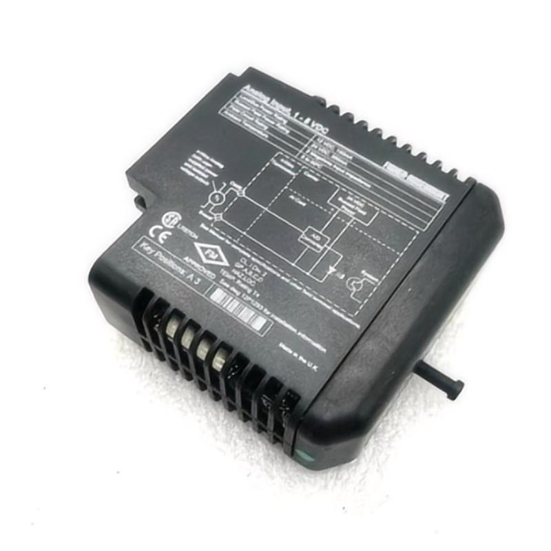 Emerson KJ3002X1-BD1 12P1033X102 Terminal Module Unit