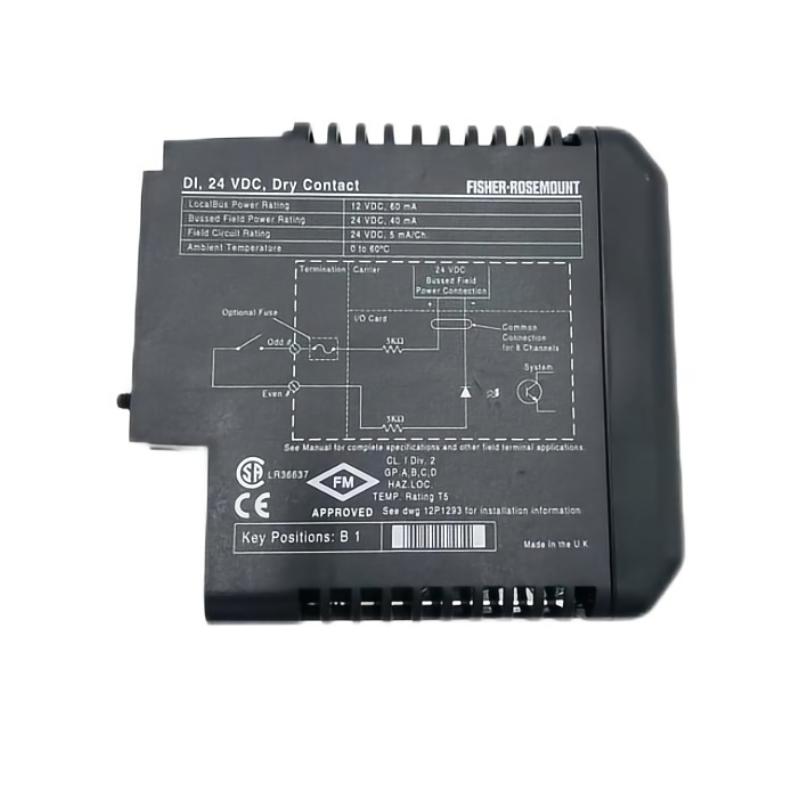 Emerson KJ3001X1-BB1 Communication Card