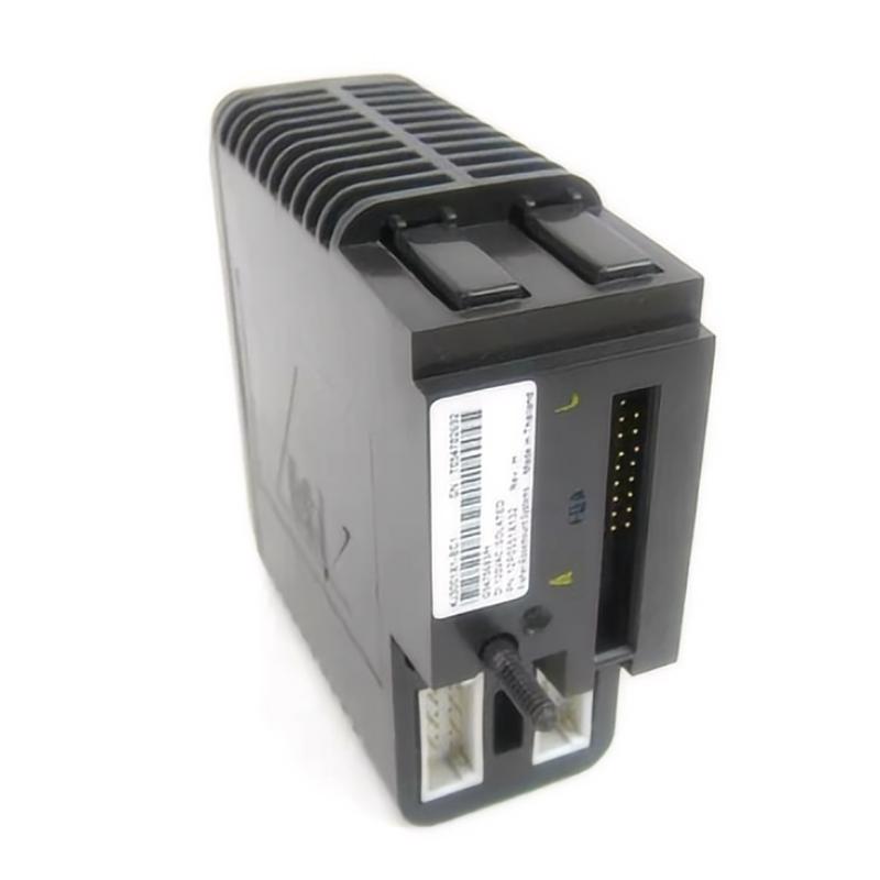 Emerson KJ3001X1-BC1 12P0551X132 VE4001S3T1B1 Discrete Input Module