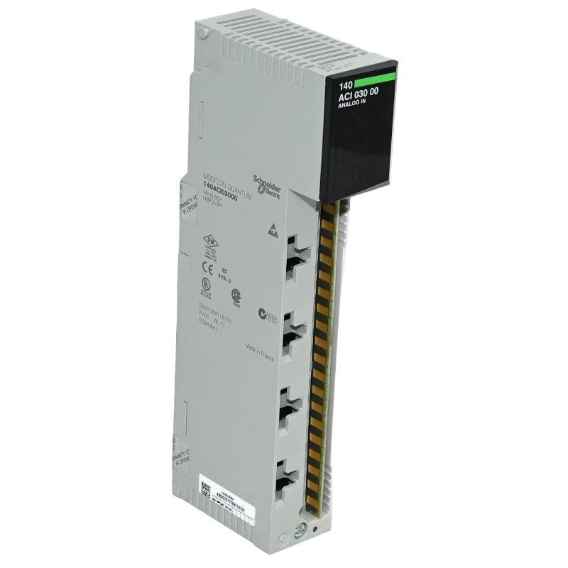 Schneider 140ACI03000 Analog Input Module