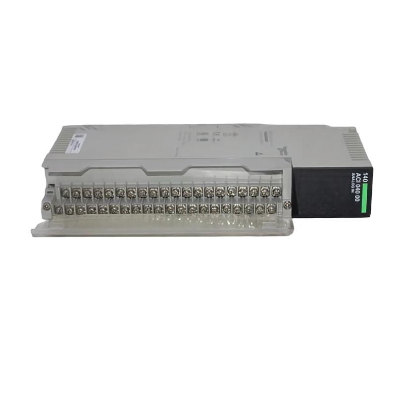 Schneider 140ACI04000 Analog Input Module
