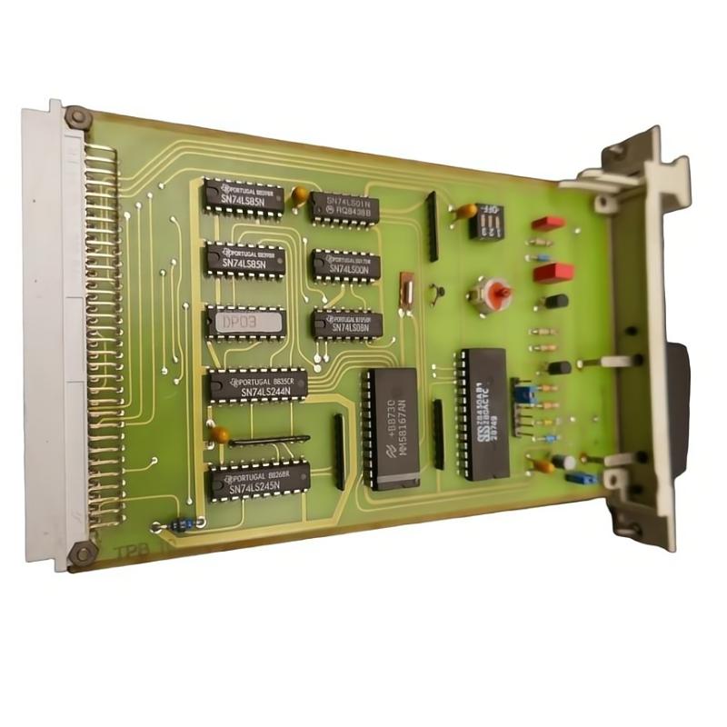 Hima F2304 8-Channel Output Module (H50 System)