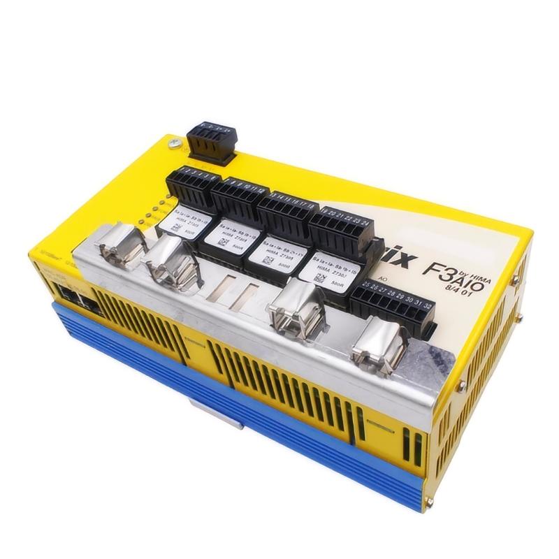 Hima F3 AIO 8/4 01 Remote I/O Module