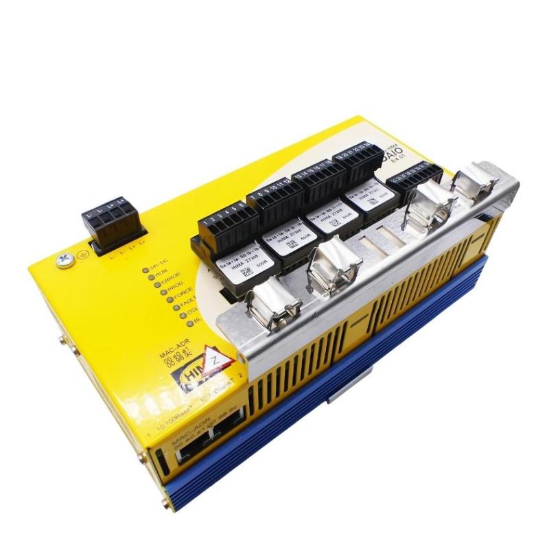 Hima F3 AIO 8/4 01 Remote I/O Module