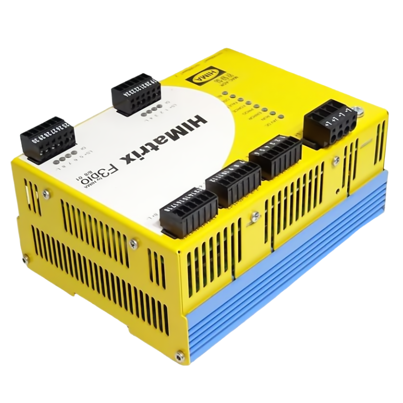 Hima F3 DIO 8/8 01 Remote I/O Module (HIMatrix F3)