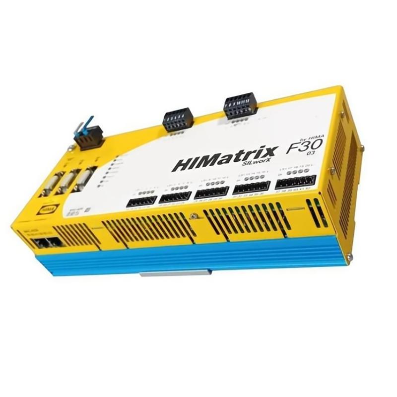 Hima F30 03 Safety-Related Controllers (HIMatrix System)