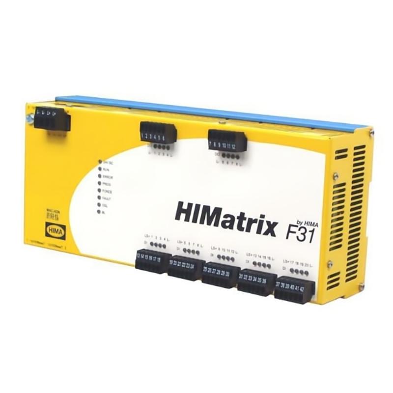 Hima F31 03 Security System Module Card (Planar F System)
