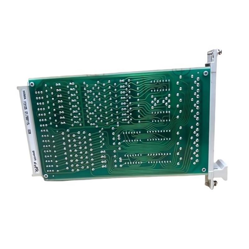 Hima F3105 4-Channel Relay Module (Planar F System)