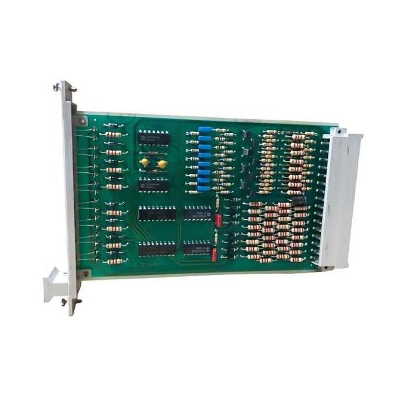 Hima F3105 4-Channel Relay Module (Planar F System)