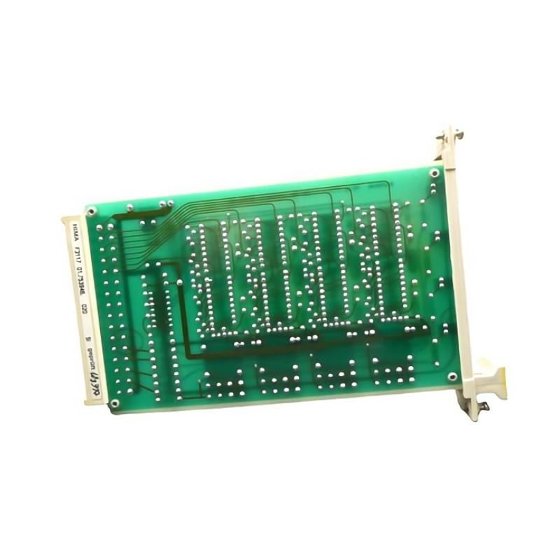 Hima F3117 4-Channel Safety Relay Amplifier Switch Module (Planar F System)