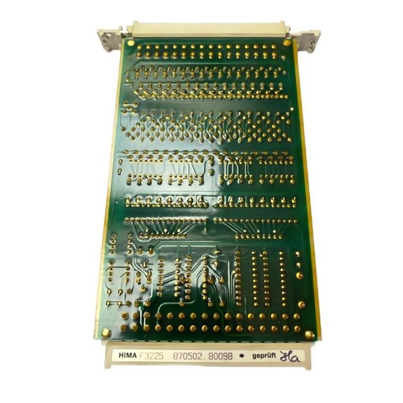 Hima F3225 16x Digital Input Module (H41/H51 System)