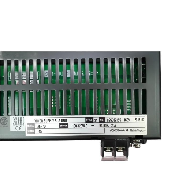 Yokogawa AEP7D-15 Power Bus Unit