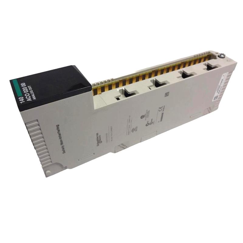 Schneider 140ACO02000 Analog Output Module