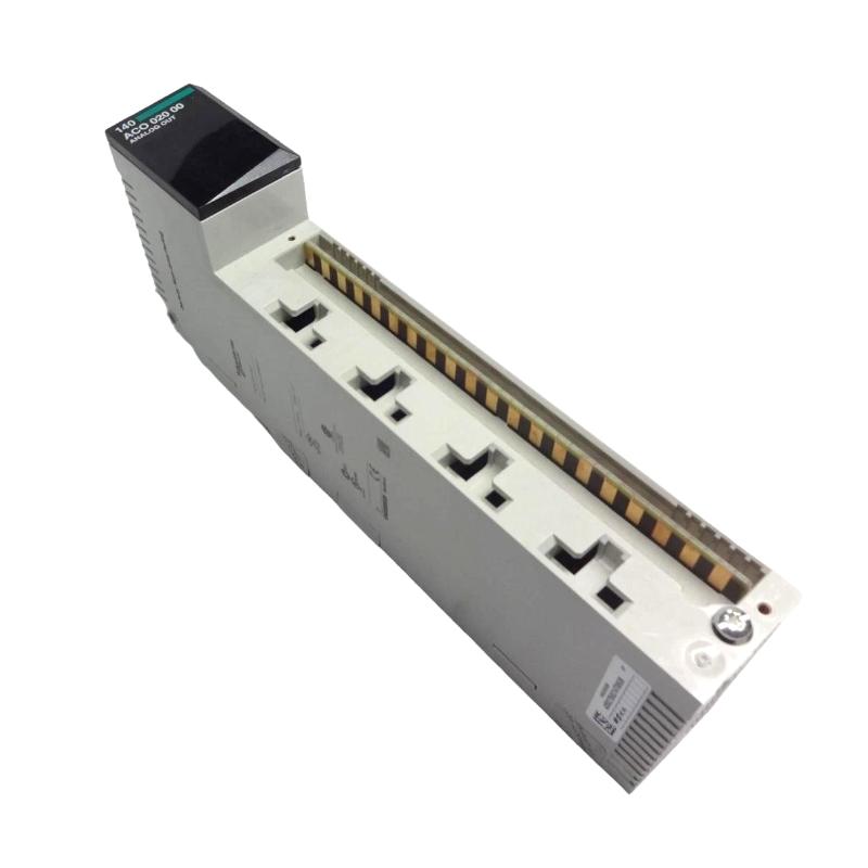 Schneider 140ACO02000 Analog Output Module