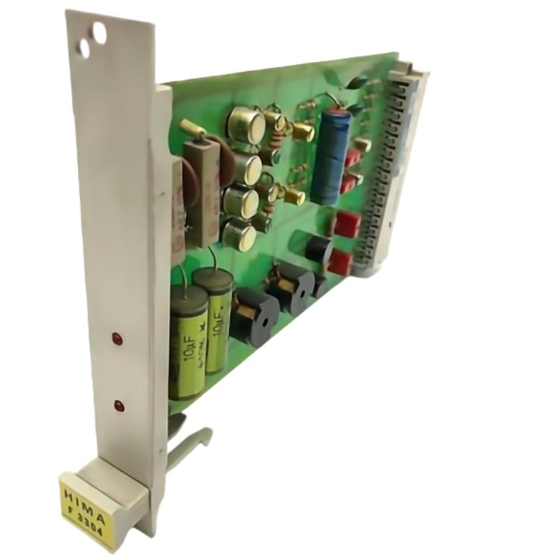 Hima F3304 Input Module (Planar F System)