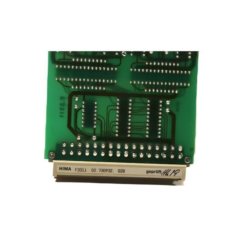 Hima F3311 Digital Input Module (H41/H51 System)