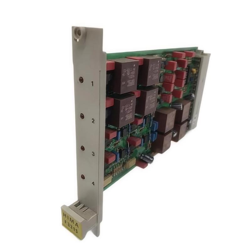 Hima F3315 98 1331502 Switching Amplifier Module (Planar F System)