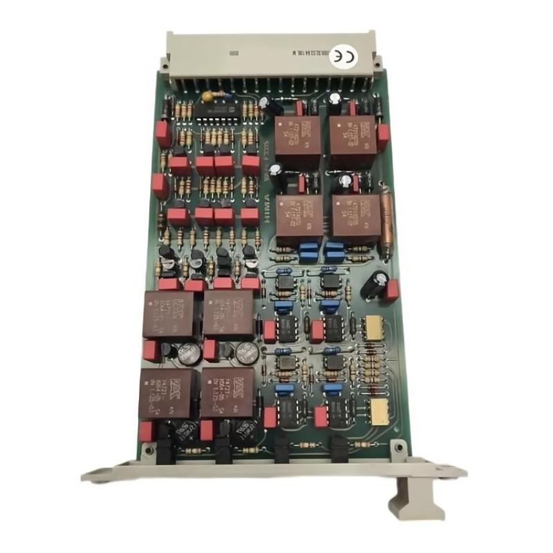 Hima F3315 98 1331502 Switching Amplifier Module (Planar F System)