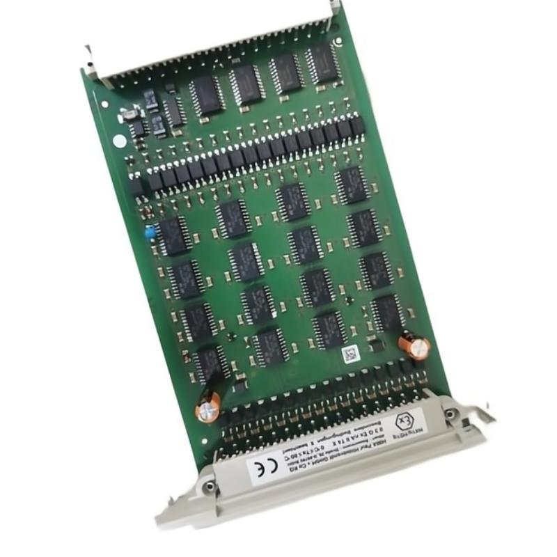 Hima F3322 16-Channel Output Module