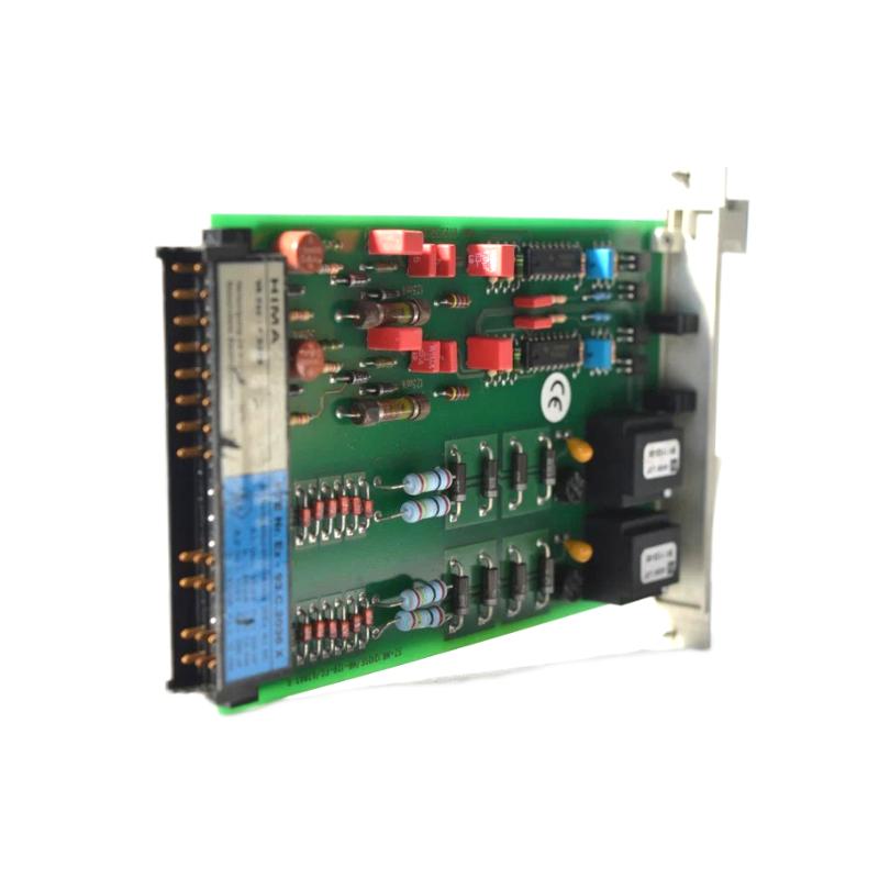 Hima F3328 Safety System Input Module (Planar F System)