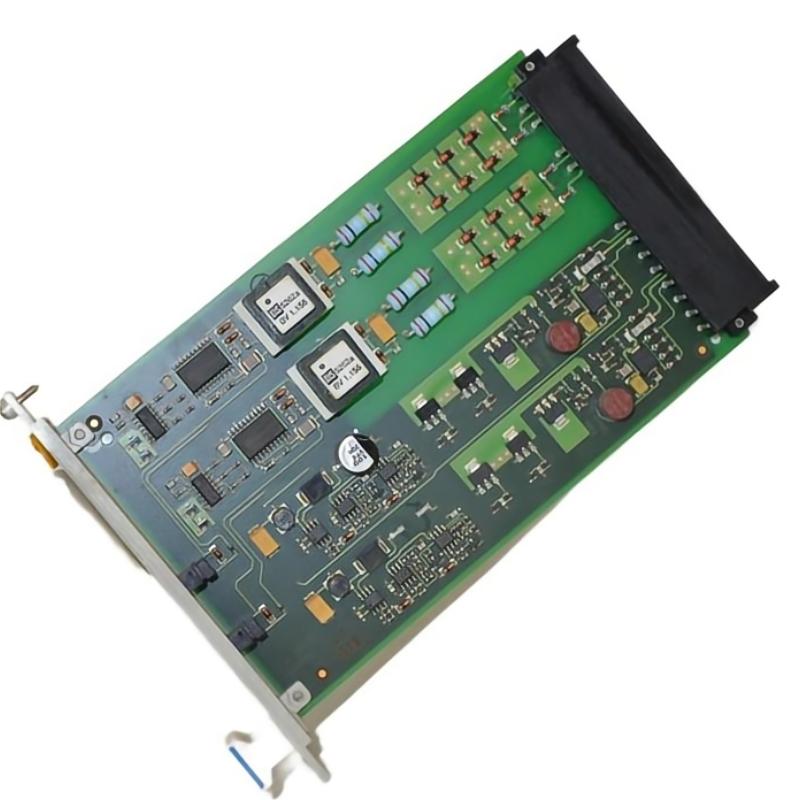 Hima F3328A Safety-Related Switching Amplifier (Planar F System)