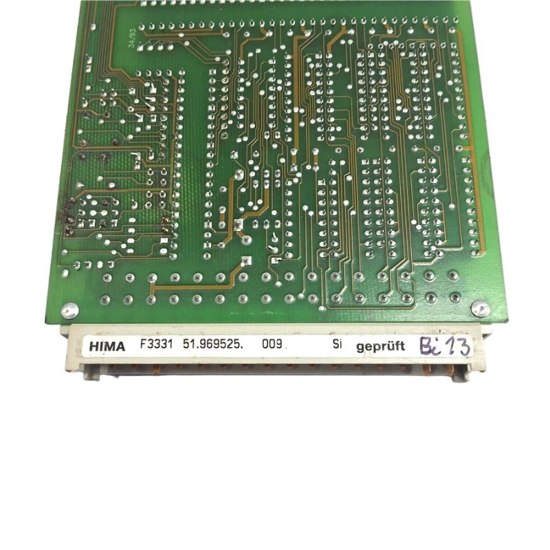 Hima F3331 PCB Output Module