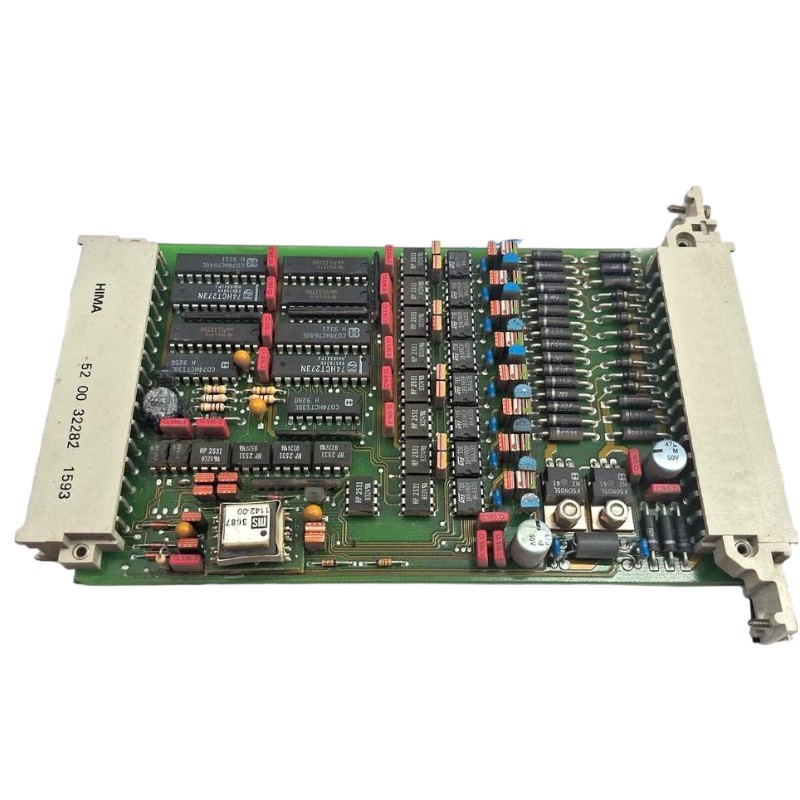Hima F3331 PCB Output Module