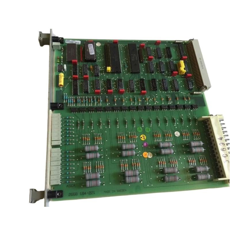 ABB DSDI 131 57160001-GV DS Digital Input Module