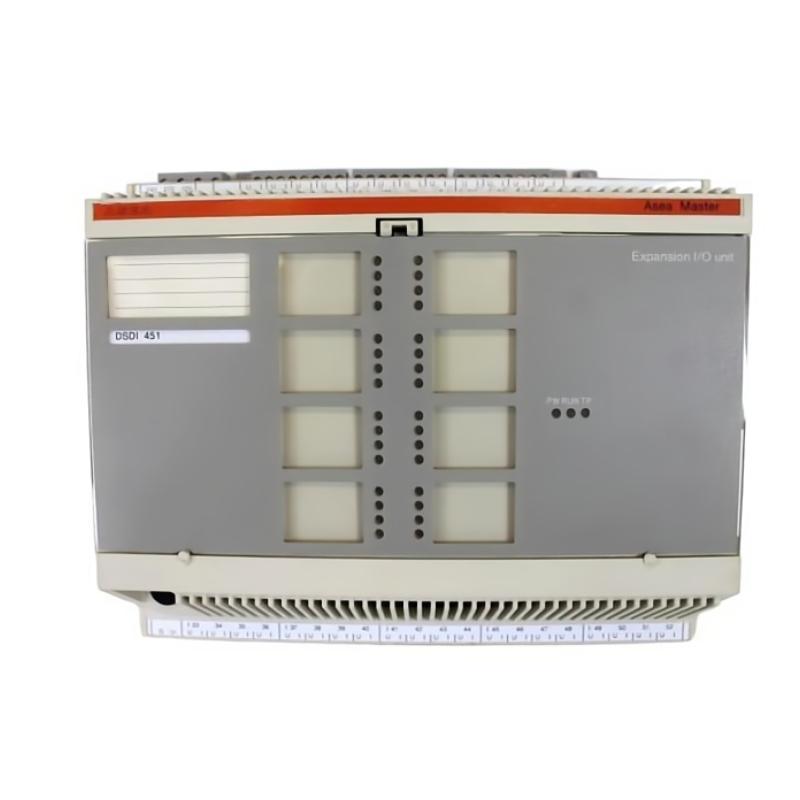 ABB DSDI 451 5716075-A Remote Input Extension Unit