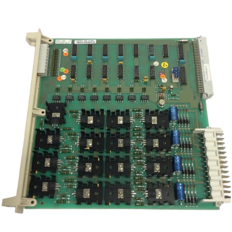ABB DSDO 120 57160001-AK DS Digital Output Module