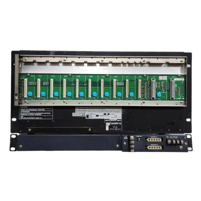 Yokogawa AFS10S Field Control Unit