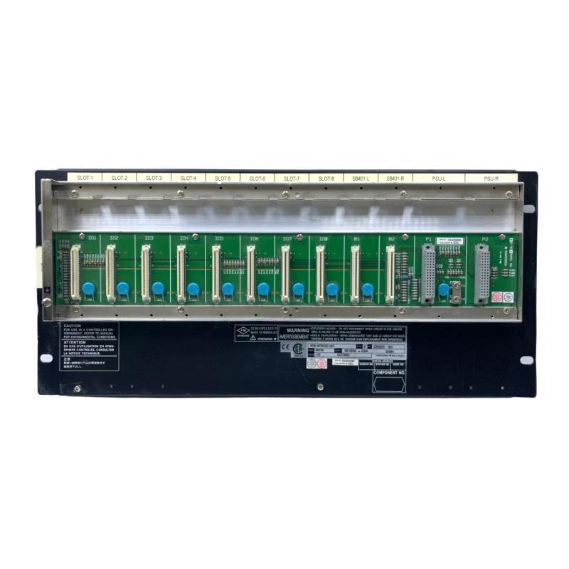 Yokogawa AFS20D-H4221 Duplex Field Control Unit