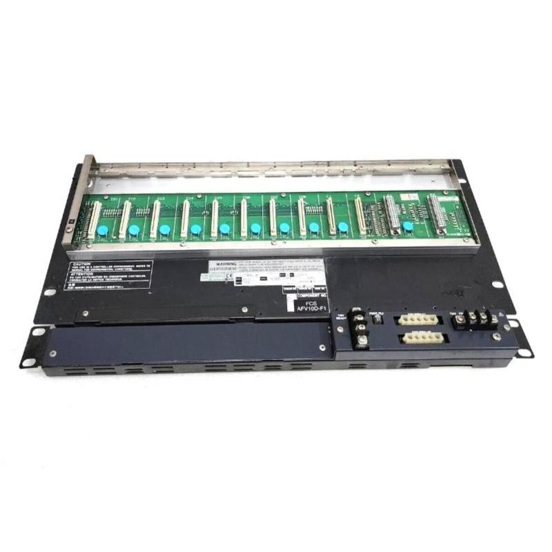 Yokogawa AFV10D-S41101 S2 Field Control Unit